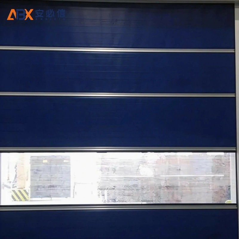 儋州自动快速门