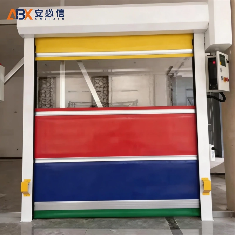 儋州洁净快速门