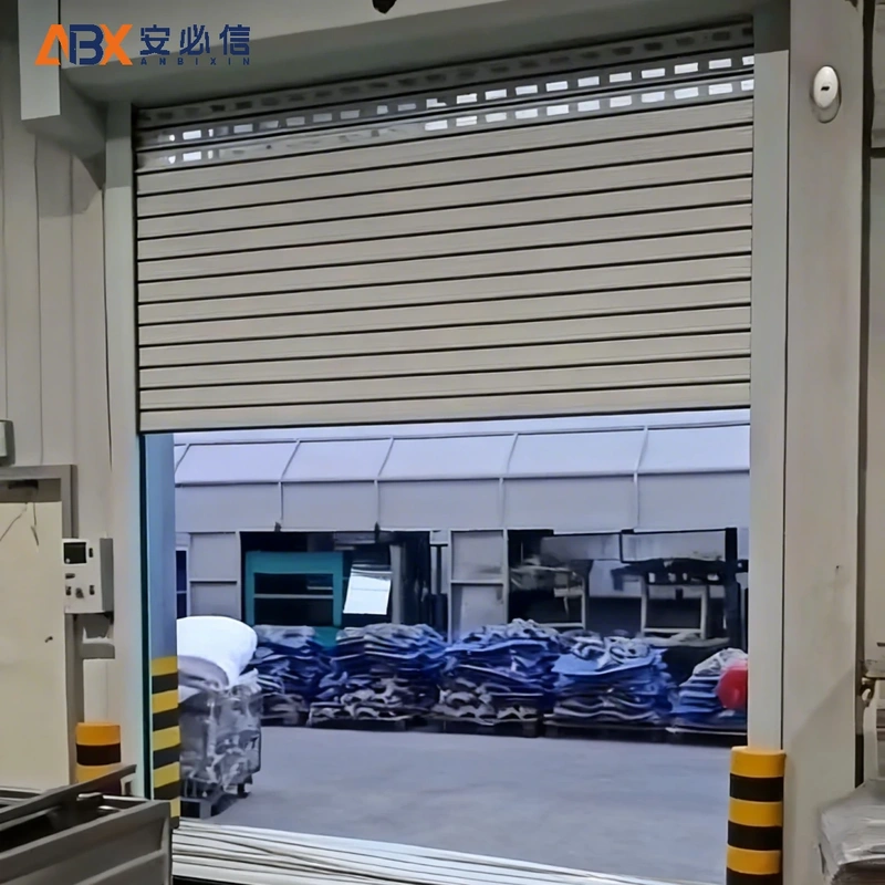 儋州软帘高速门